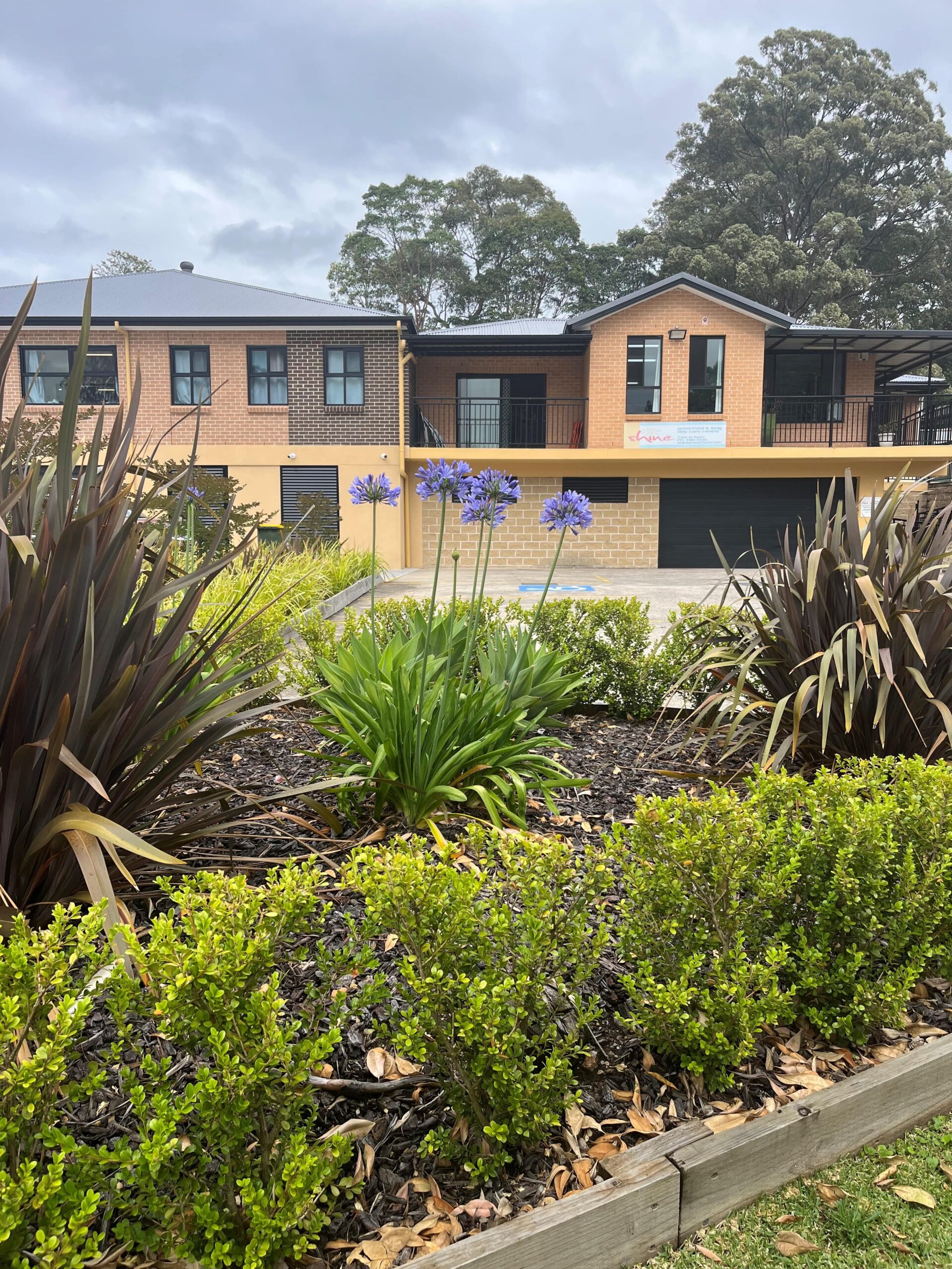 An image of carlingford childcare building.