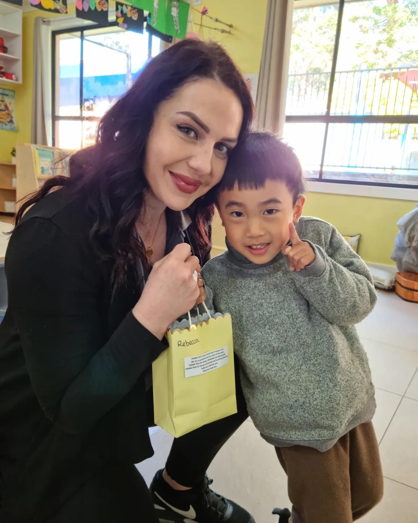 Children learning through play