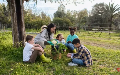 Empowering Future Generations: Best Practices for Sustainability in Childcare