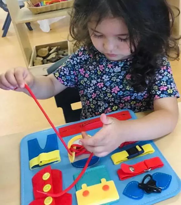 An image of children in child care carlingford centre.